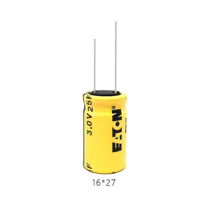 All Size 2.5V 2.7V 3.0V  super fara Capacitor Electrolytic  Battery Ceramic  Chip 1F 3F 5F 6F 10F 15F 25F 34F 60F