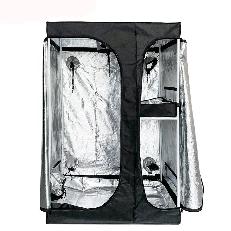 Virex Dark Room 2 in 1 Grow Tent