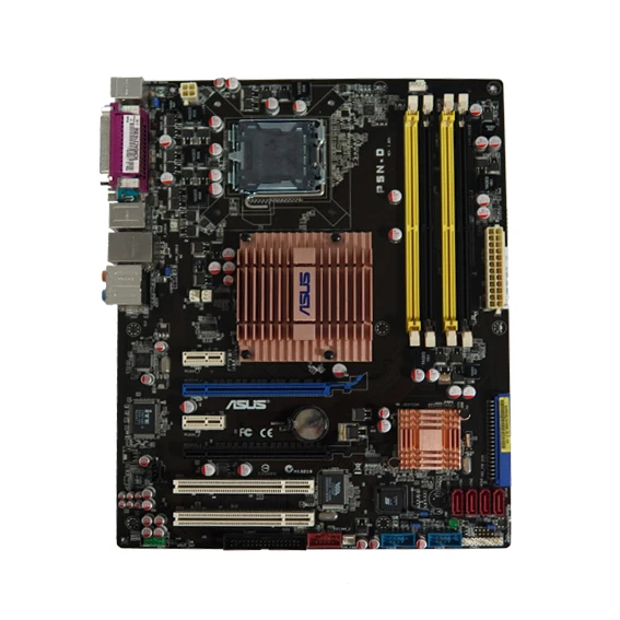 New Developed Professional Computer Motherboard P5N-D LAG775 DDR2 Motherboard