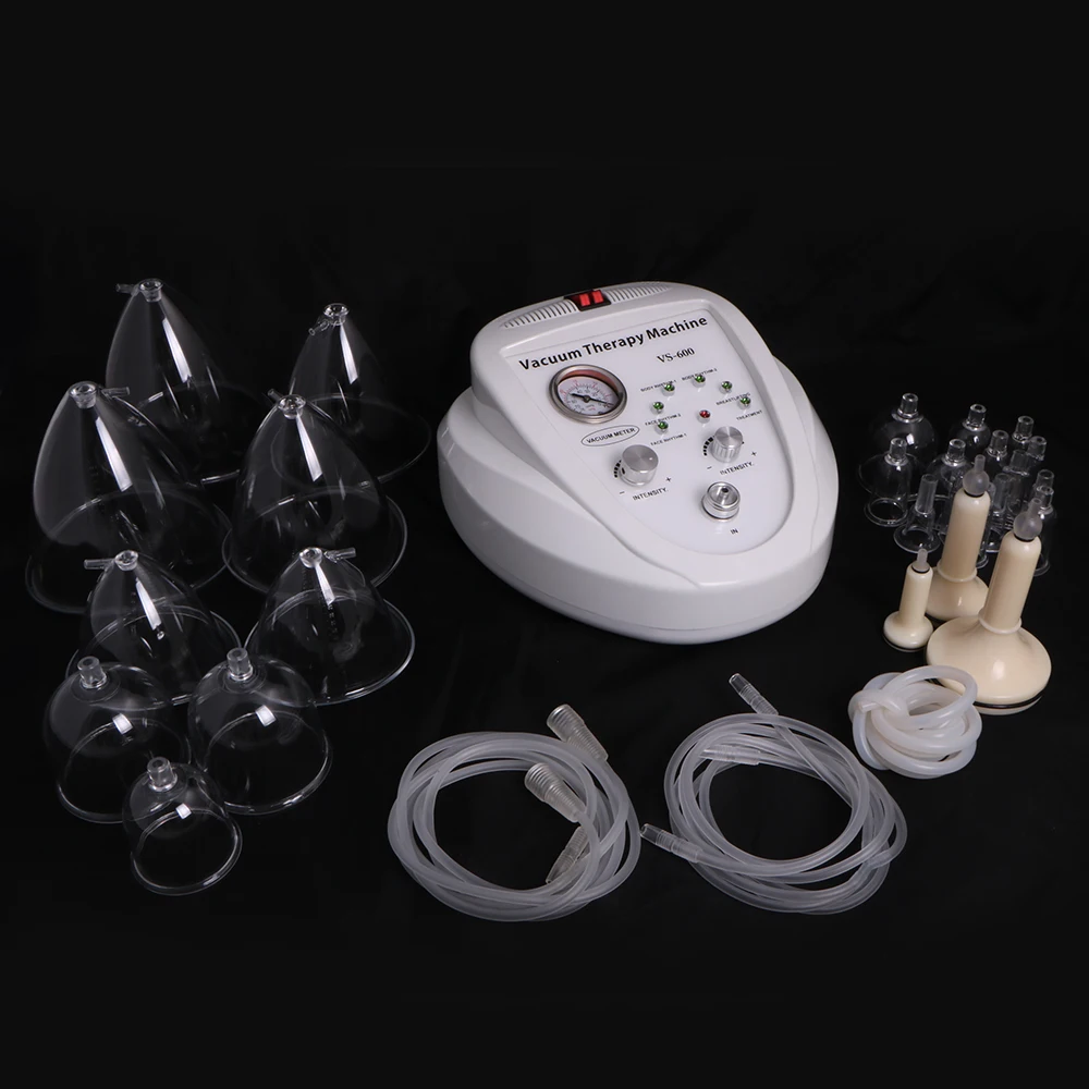 
High Cost Performance Vacuum Therapy Butt Enhancement Big Breast Machine Breast Enhancer 