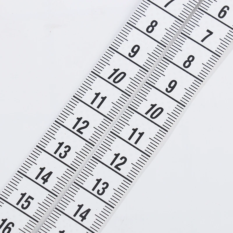 Soft Durable Digital Flexible Body Tape Ruler Mini Tailor Sewing Tape Measure