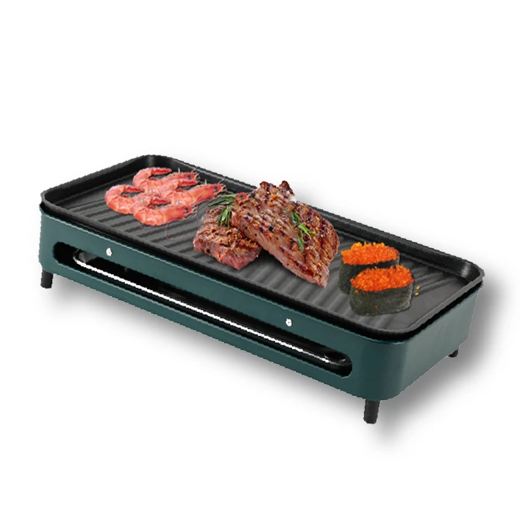 Бездымные решетки в гранулах, набор для быстрого барбекю, гриль, электрическая мини-автоматическая плита