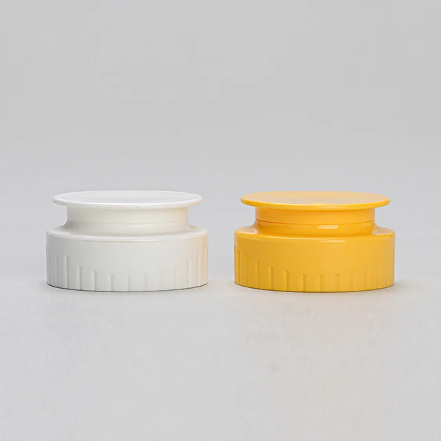 Food Grade Plastic Screw Cover Honey Jam Cap Plastic Flip Top Cap