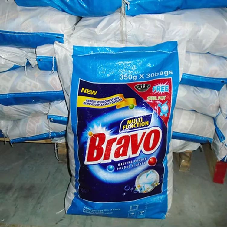 1kg 500g ECO Friendly OEM Brand Laundry Soap Powder Clean Washing Powder