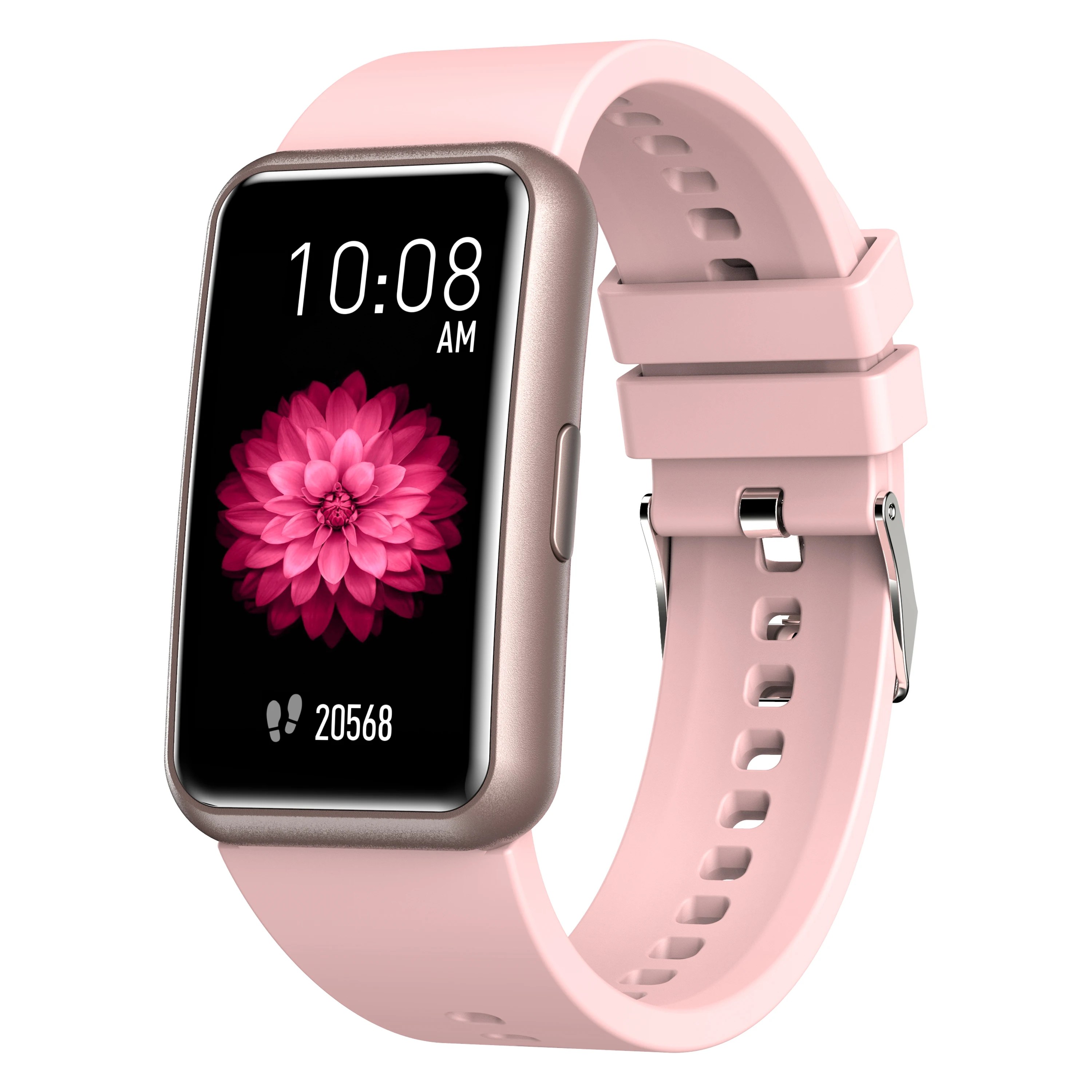 1.45 Inch Hd Color Screen Reloj Inteligente Smart Watch Band H06 Sleep Tracker App Control Wearable Devices