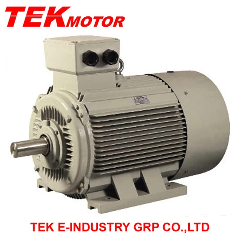 Y2-315M-4 132kw 4-pole 1500rpm Three-phase Cast Iron Housing Asynchronous Copper Wire Induction Y2 Motor