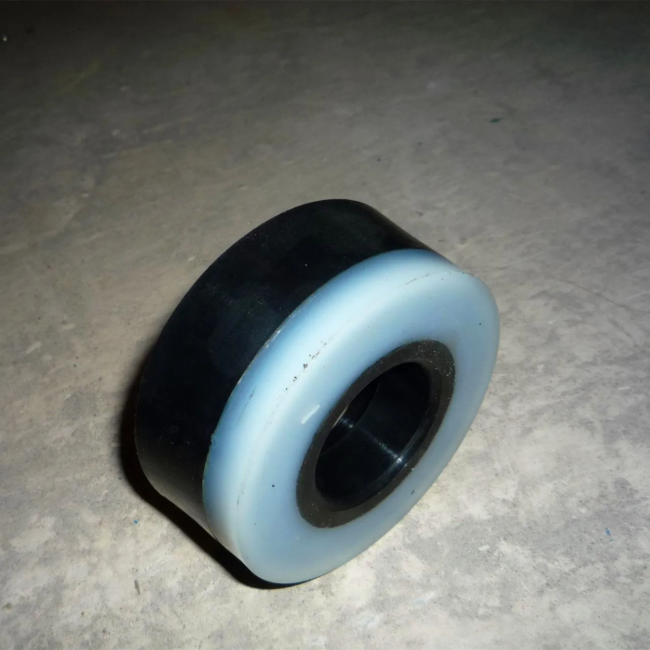 Piston for BW250 mud pump spare parts on HYDX-5 full hydraulic drilling rig