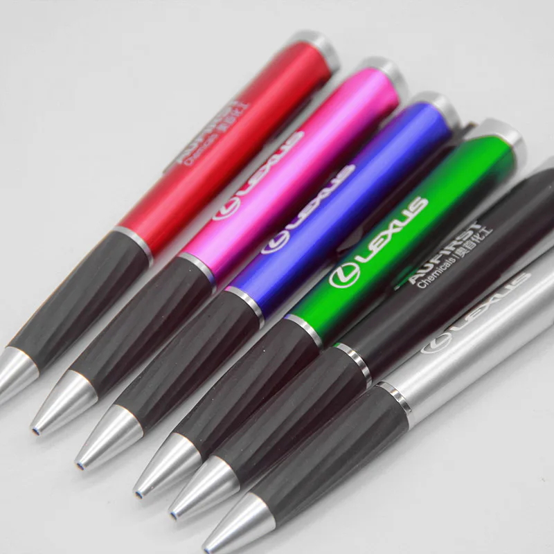Brand new creative and unique design 4 in 1 engraving logo light up LED pen stylus phone holder stand pen for promotion