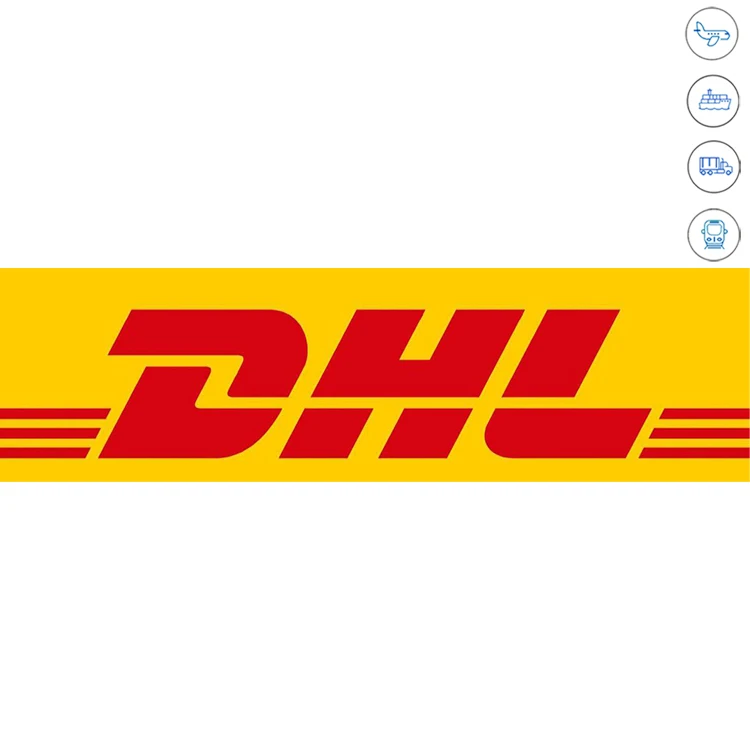 Экспресс доставка от двери до DHL из Китая в Испанию Италию Германию Алжир Украину Новую Зеландию Международная