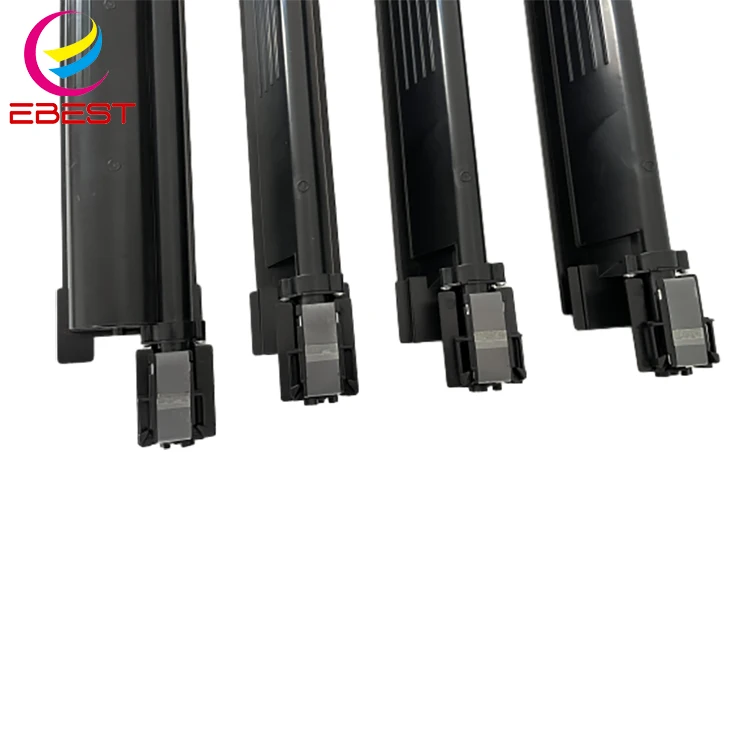 EBEST OEM Factory Compatible TN210 TN312 For Konica Minolta Empty Toner Bizhub For C250 C252 C300 C352 Toner Cartridge