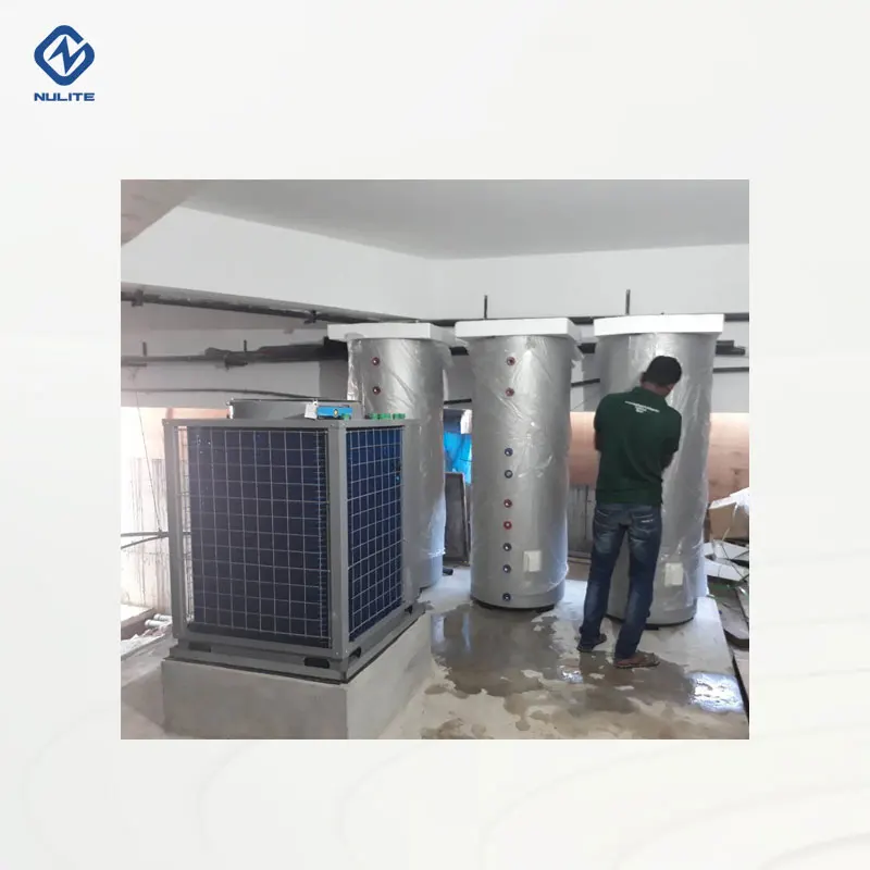 Guangzhou hot water air water heat pump 10 kw