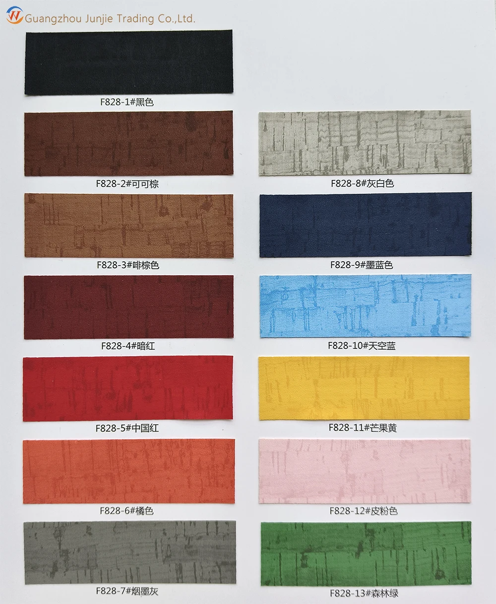 Trade Assutance Portugal Natural PVC Cork Fabric Leather Eco-friendly High Quality Sofa Bag Chair Dress Garment Decorative Car