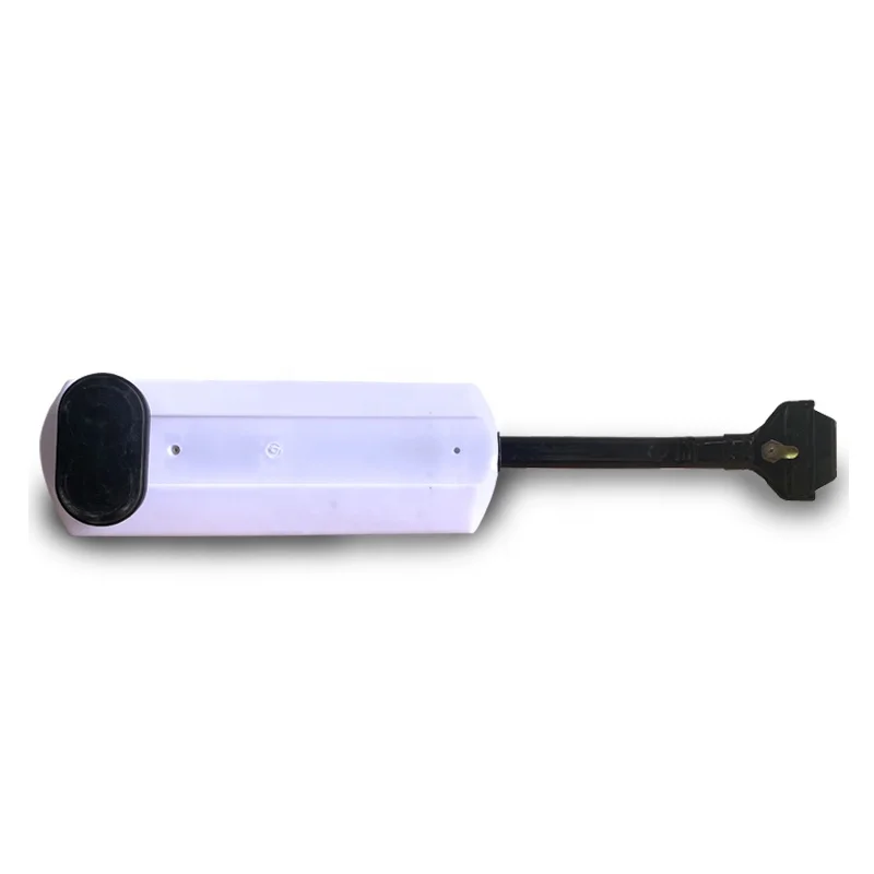 Factory outlet high quality PP plastic led light source white taxi top light (printing customize)