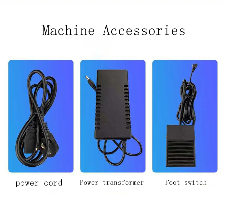 210 sheets electric paper stapler machine