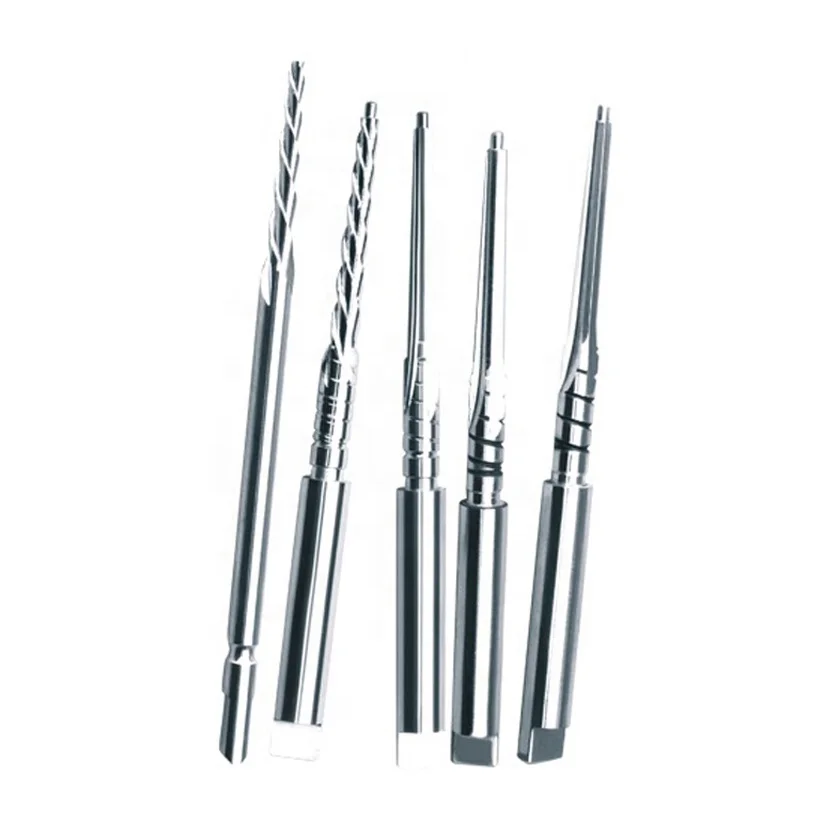 skull mills Spiral cranioblade Craniotome Tapered milling cutter On Sale