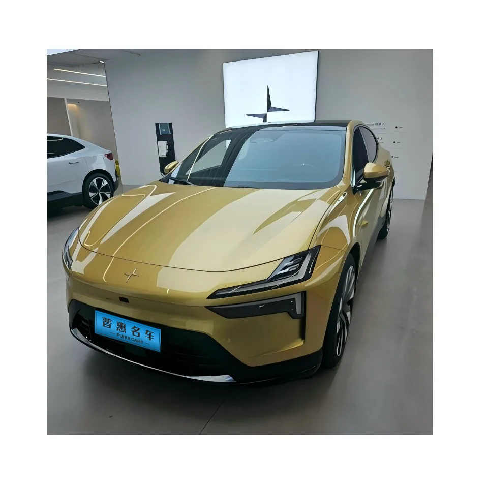 Volvo Polestar 4 Single Dual Motor Standard Long Battery Life High Performance Plus Ev Electric Car Auto Vehicles Pro Car 2025