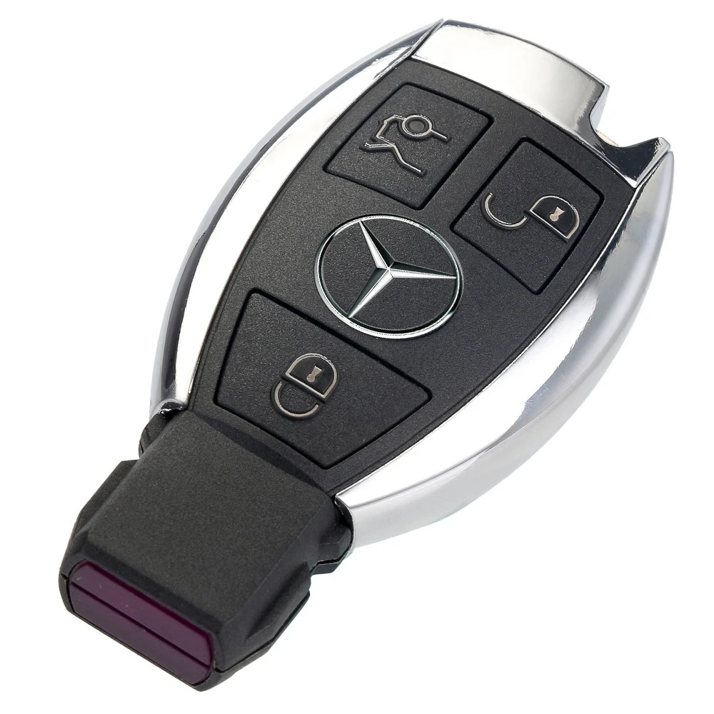 Автомобильные ключи для ключа Benz плата