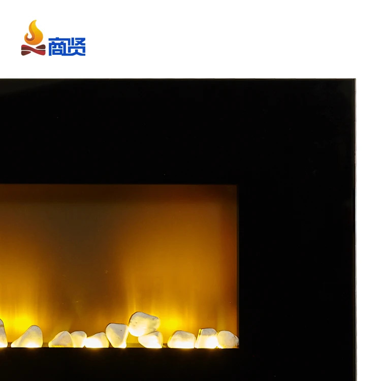Лидер продаж, домашний декоративный настенный камин с дистанционным управлением