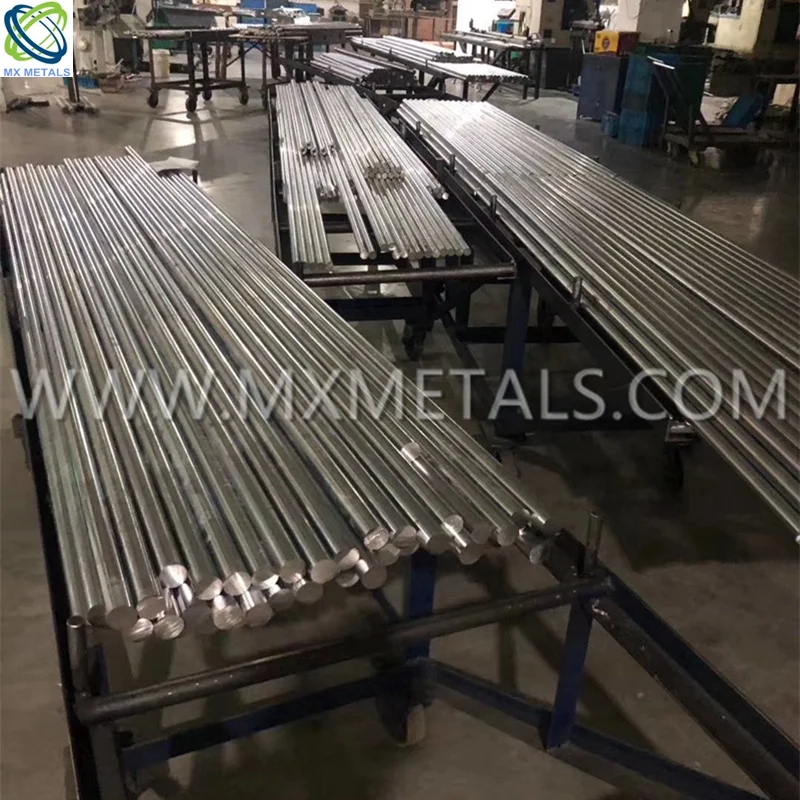 Hard Chrome Plated Steel Bars 1045 S45C 42CrMo4 etc
