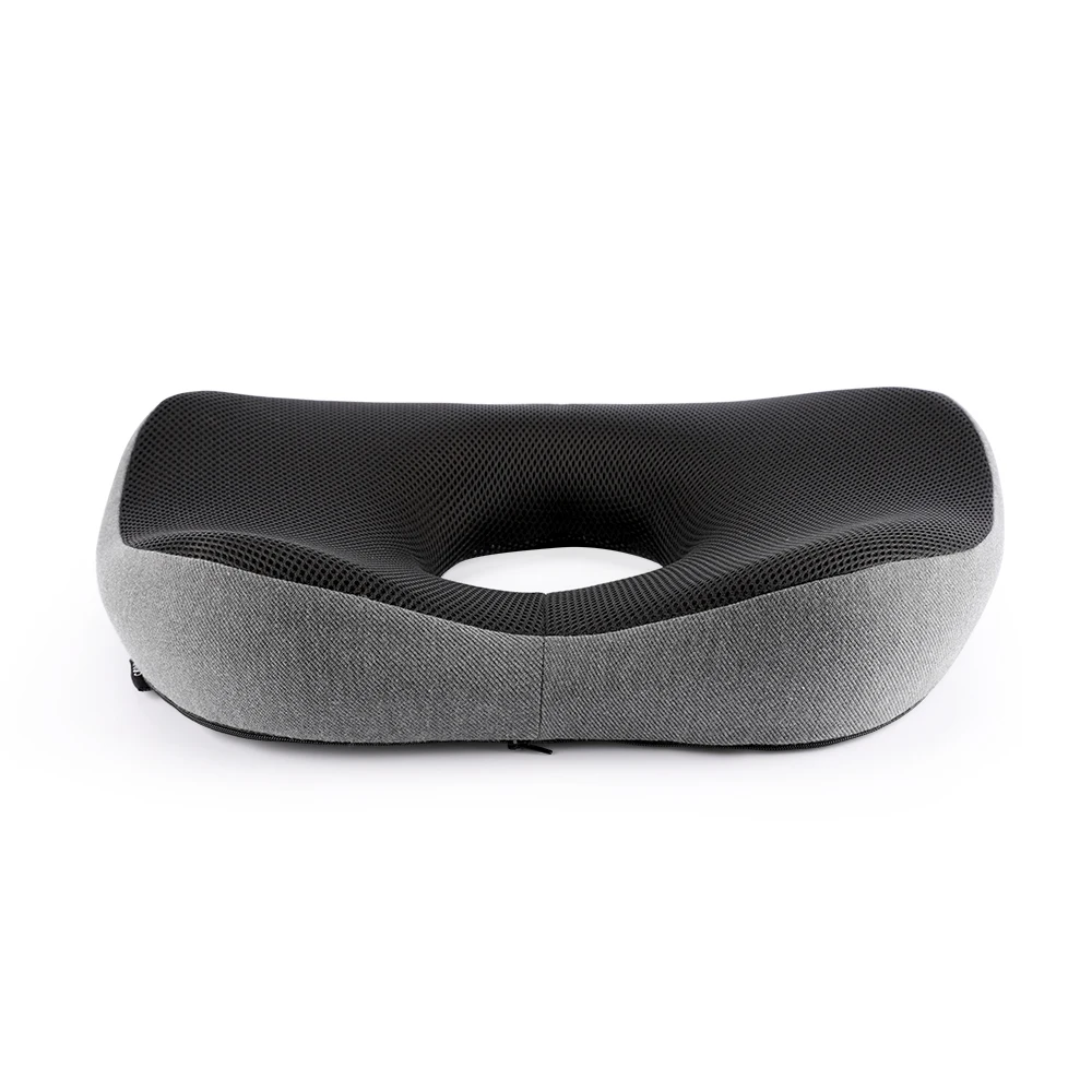Memory Foam Donut Round Seat Cushion Orthopedic Pillow Coccyx Office Chair Hip Support Cushion Car Seat Cushion For Car