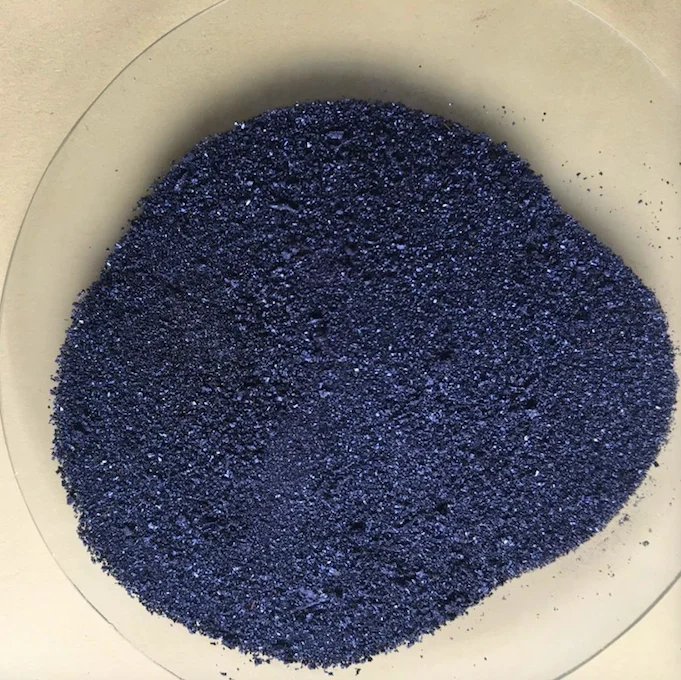 High purity Tungsten Chloride powder 99.6% 99.9% 99.99% CAS: 13283-01-7