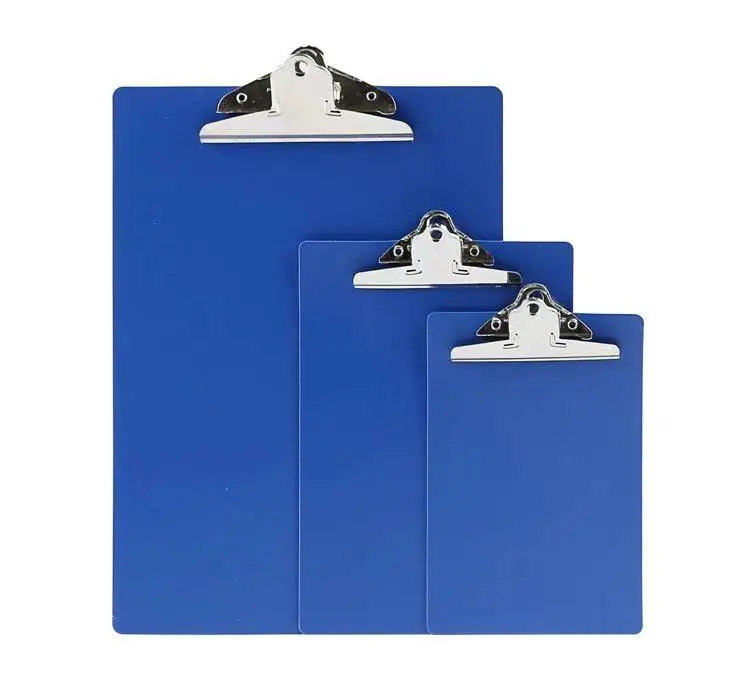 High Quality Medical Record Organizer Folder Splint Plastic Lever Arch File Folder