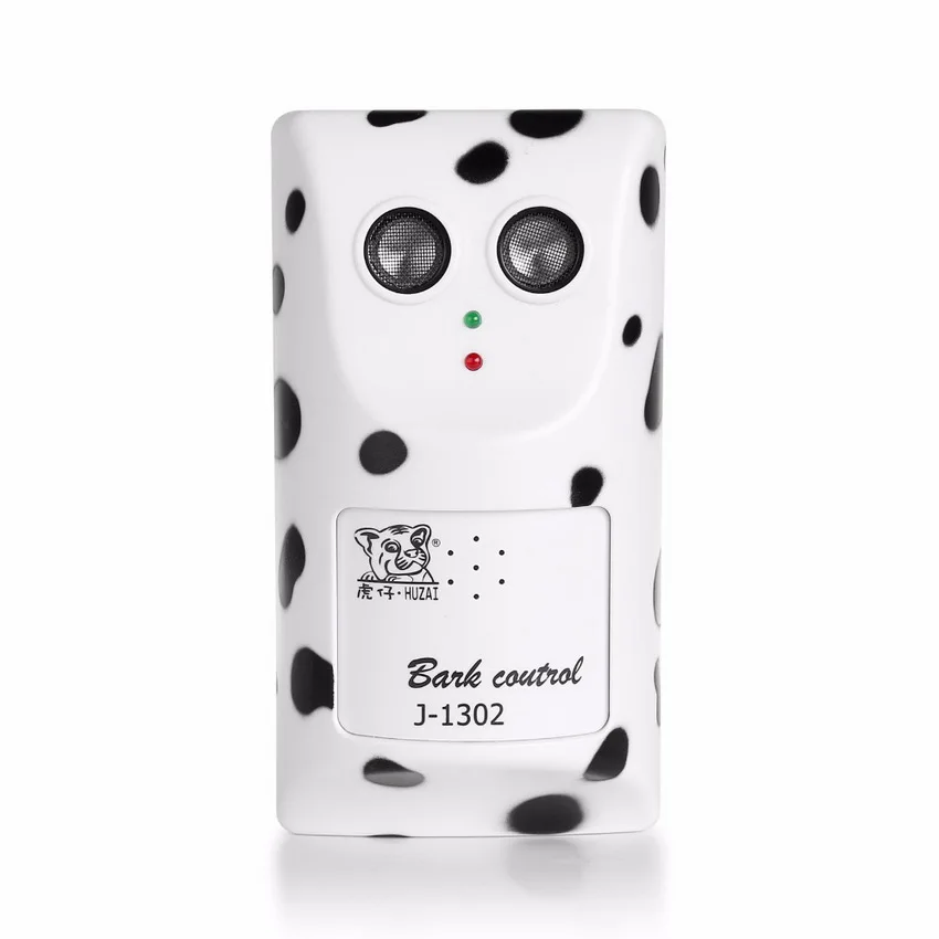 Dog Repeller Ultrasonic Anti Bark Device Stop Barking Silencer Beat Pet Electronic Barrier Inhibitor Repellent