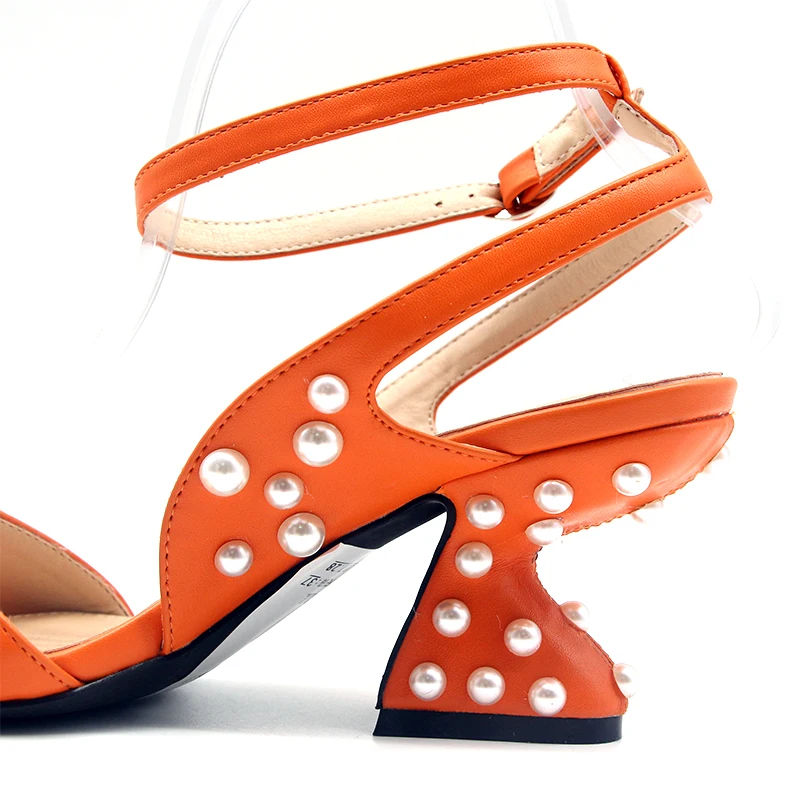 Фабрика Чэнду, ручная работа, лакированная кожа, заостренный носок, женские высокие каблуки для дам