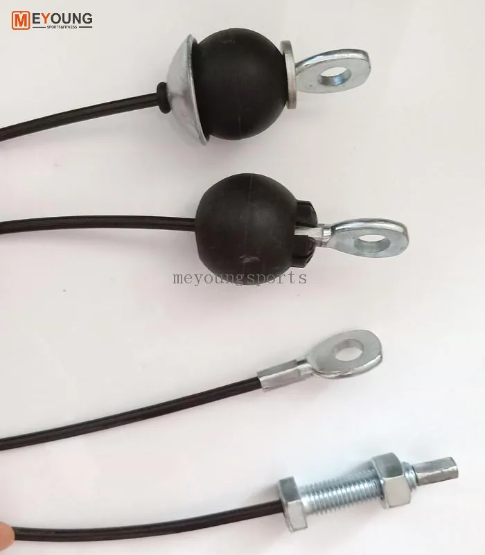 Strength Gym machines Sports equipment Commercial training equipment Gym exercise machine gym cable wire attachment
