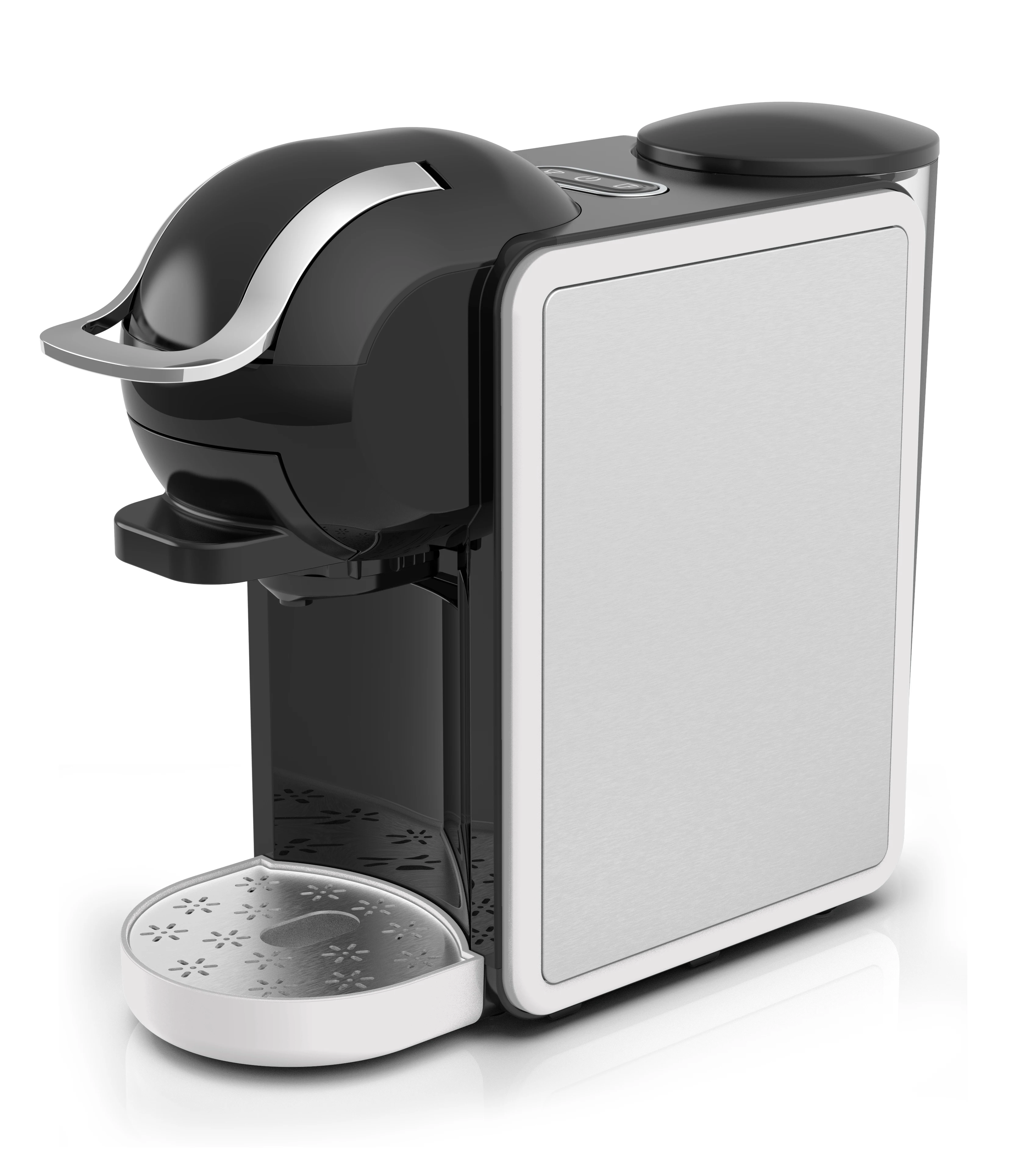 Table Top Double Serve Foshan Electrical Appliances Oem Multi Capsule Coffee Maker Machine