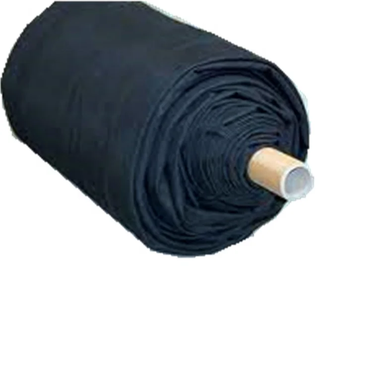 
Backyard Waterfall Waterproofing 10 by 10 40mil EPDM rubber pond liner Like Firestone 