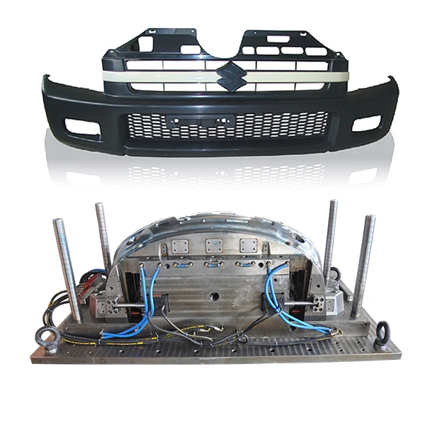 OEM формовочная машина для автомобильного бампера