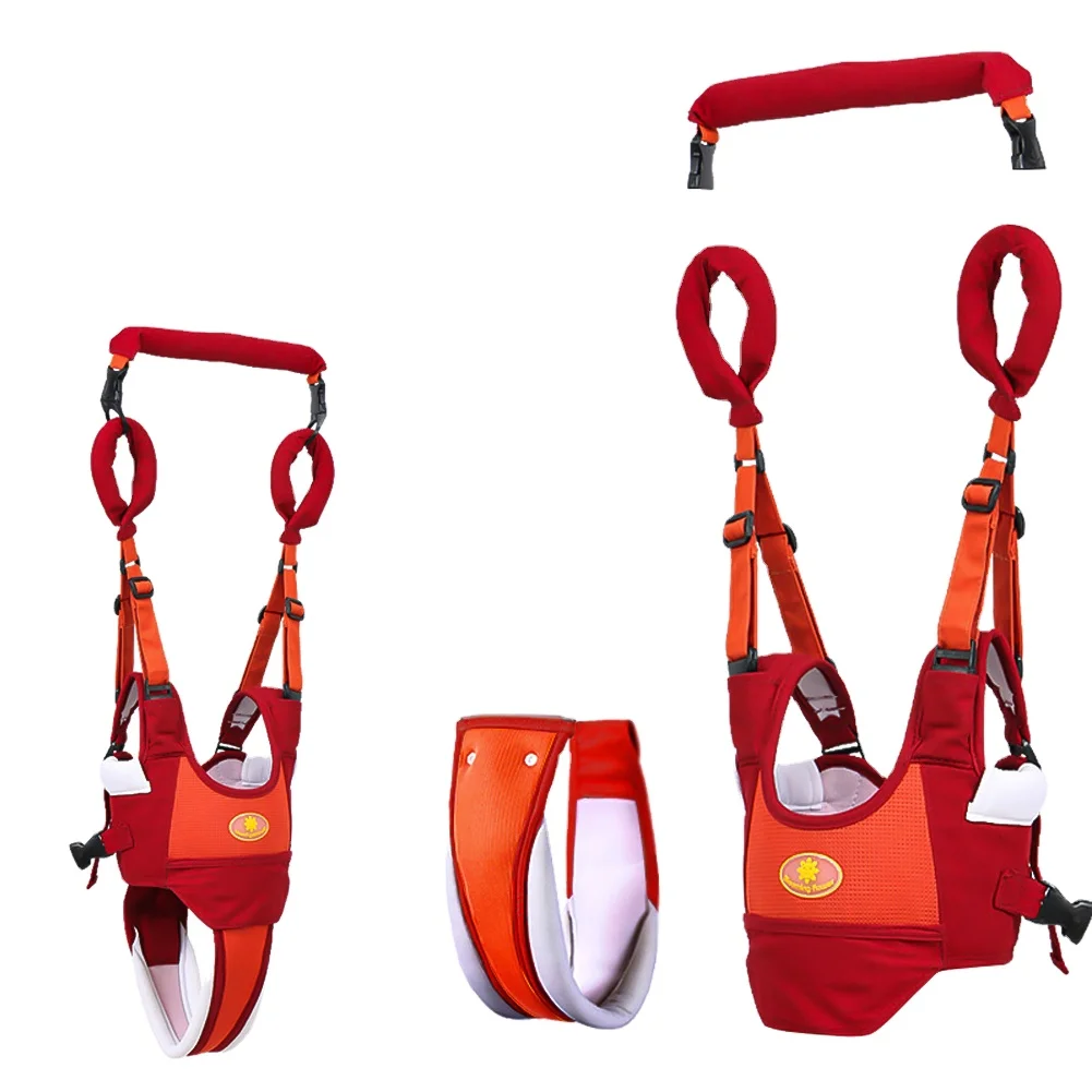 
Four seasons air permeability baby Baby Carry Straps infant walk learning belt Baby walking belts 