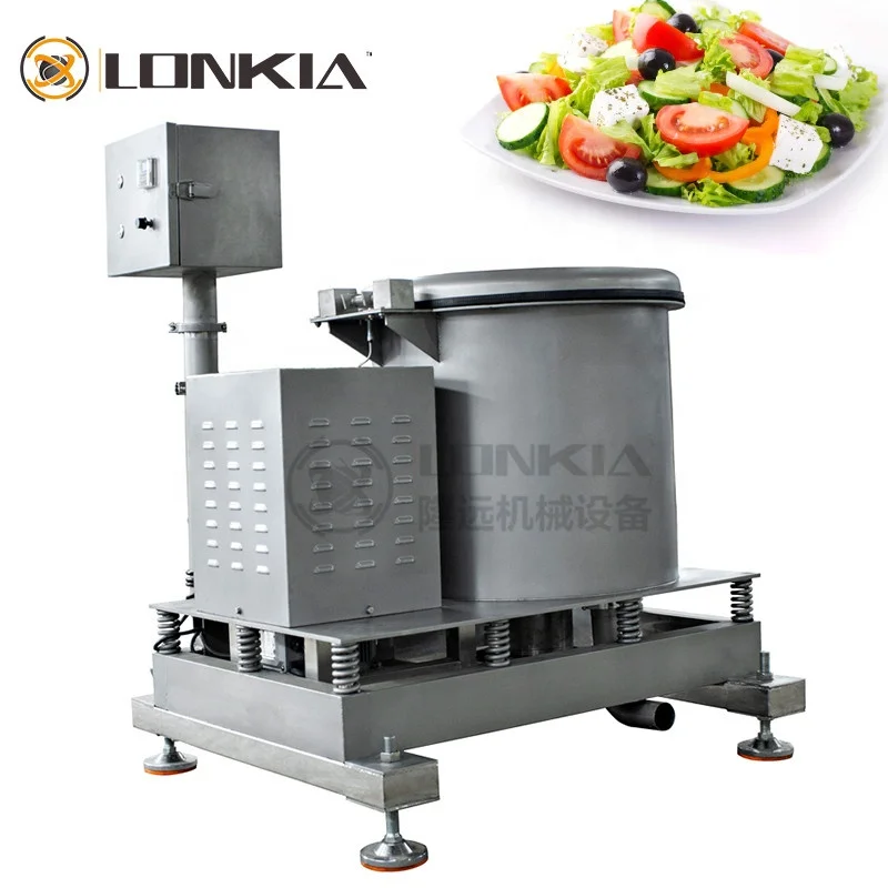 Range обезмасливает machine for food