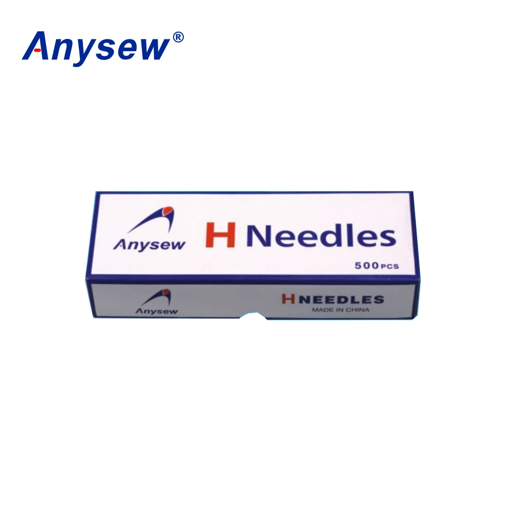 Запасные части для швейной машины Anysew иглы высокого