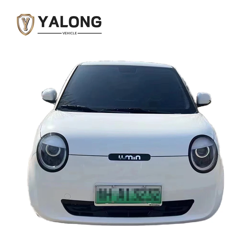 2022 Hot Selling Cheap CHANGAN OUSHANG MPV BYD E6 5KW MINI Electric Car New Energy Vehicles by CHANGAN LUMINS Direct from China