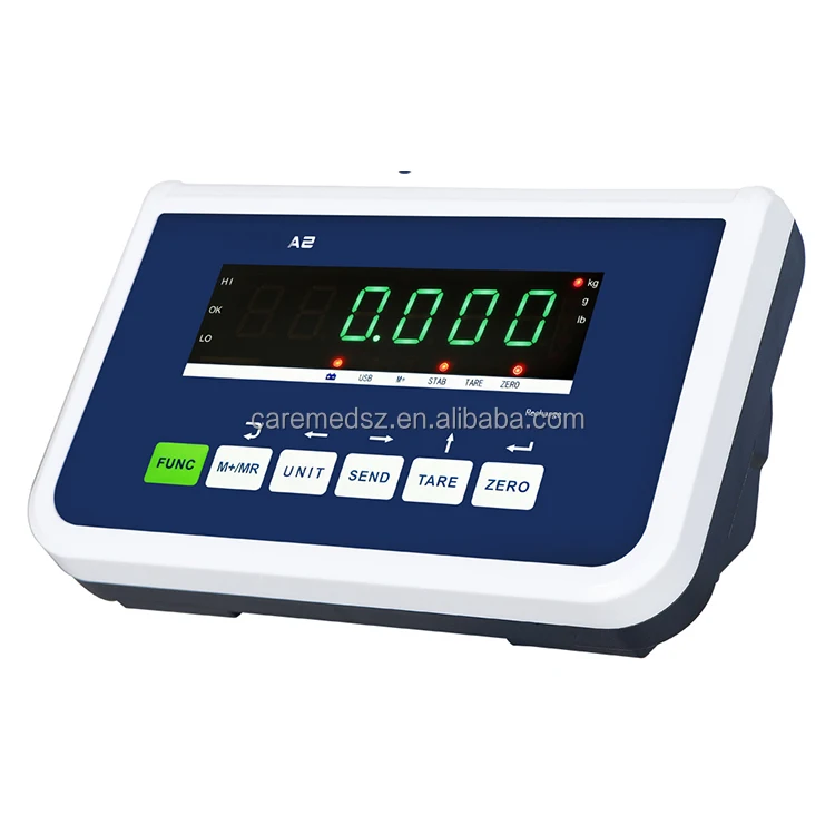 Лидер продаж, гарантированное качество, прочный портативный светодиодный индикатор взвешивания