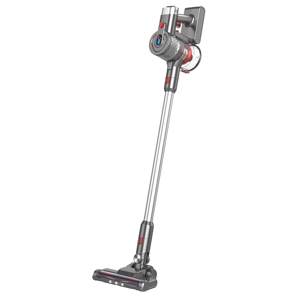 300w Handheld  rechargeable cordless vacuum cleaner hand cyclone vacuum cleaner stick prices cordless vacuum cleaners