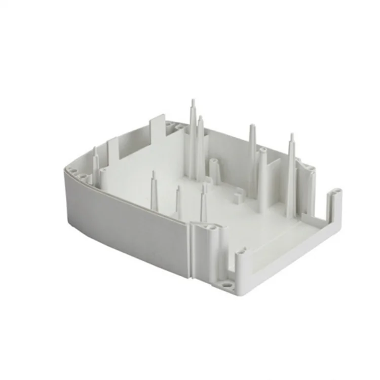  Cabinet Speaker Plastic Set-top Power Supply Newest Molded Black Pp Handle Injection Enclosure