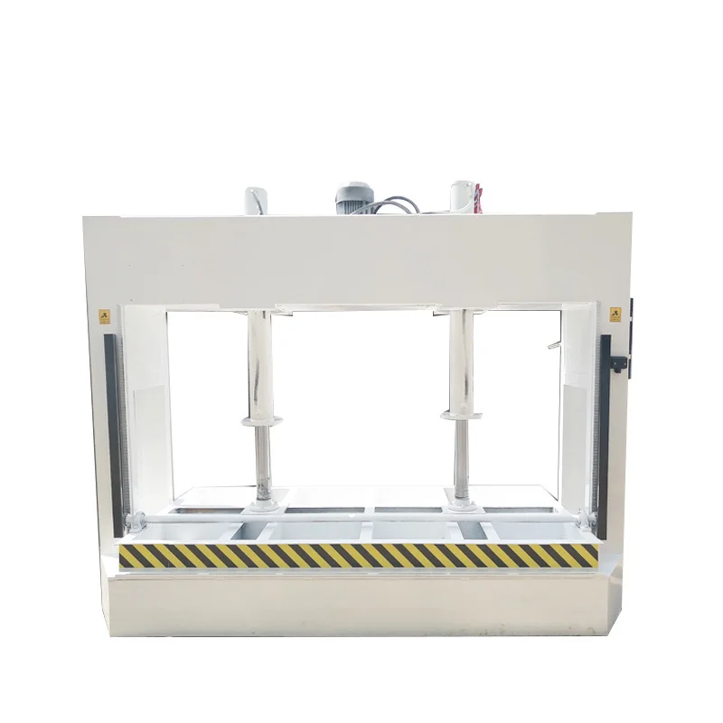 Wooden Door MY-50T Veneer Laminate Wood Woodworking Plywood Cold Press Machine