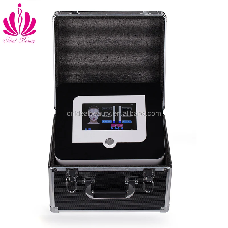 2019 портативная машина для лифтинга лица Vmax hifu (F015)