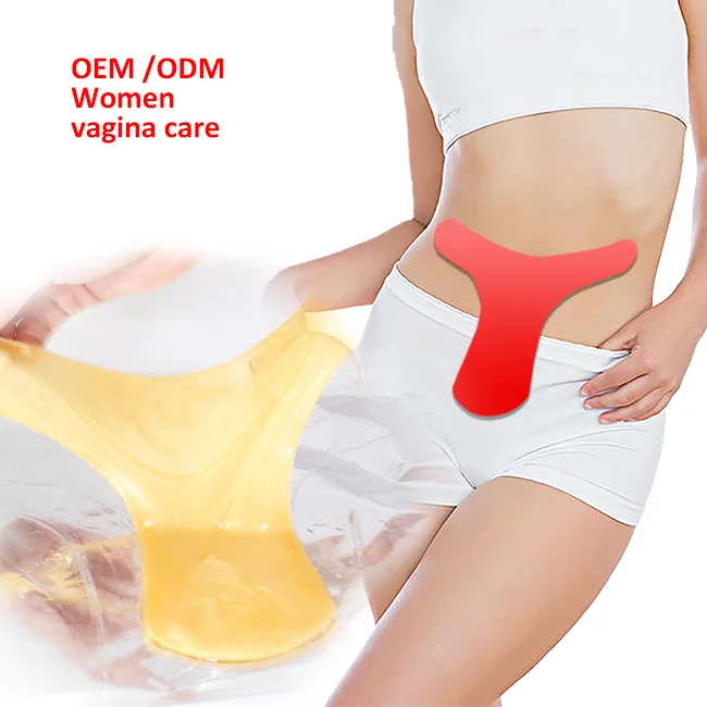 Wholesale Yoni T Bikini Area Exfoliator   Vajacial Kits Female Private Part Vagina Mask