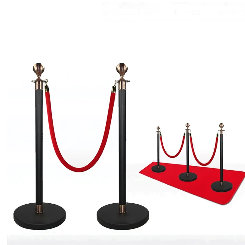 traffic crowd control walkway gold queue bollard red carpet velvet rope poles stands post barrier stanchion