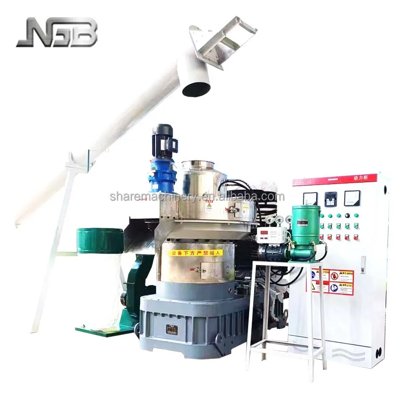 New 500kw biomass pellet gasification power generation machine plant