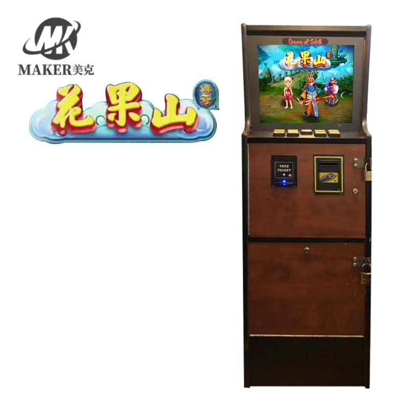 Newest Maker Hua Guo Shan Skill Game Software For Sale