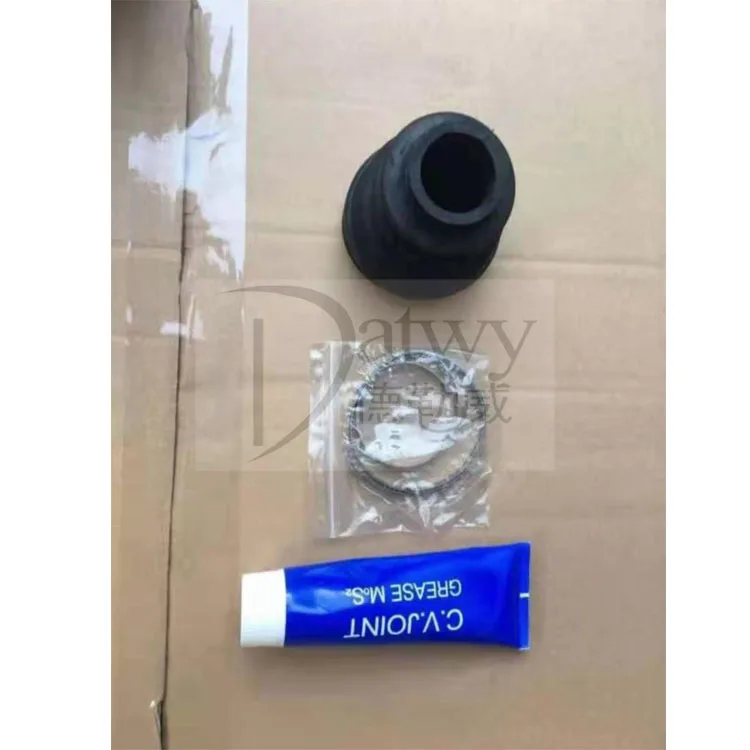 OE 328788 Peugeot 206 inner dust boot (drive shaft guard assembly)(brand Datwy)