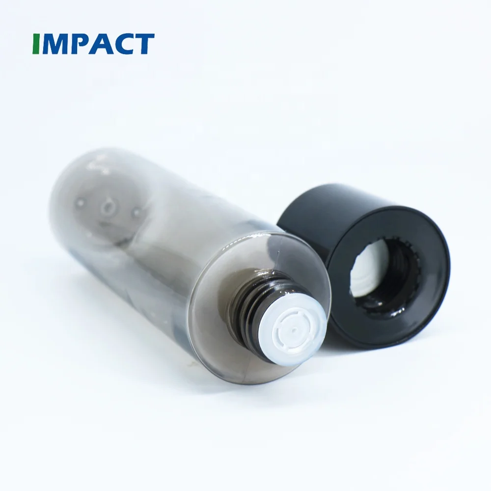 200 ml PET Plastic Lotion Toner Cosmetics Bottle