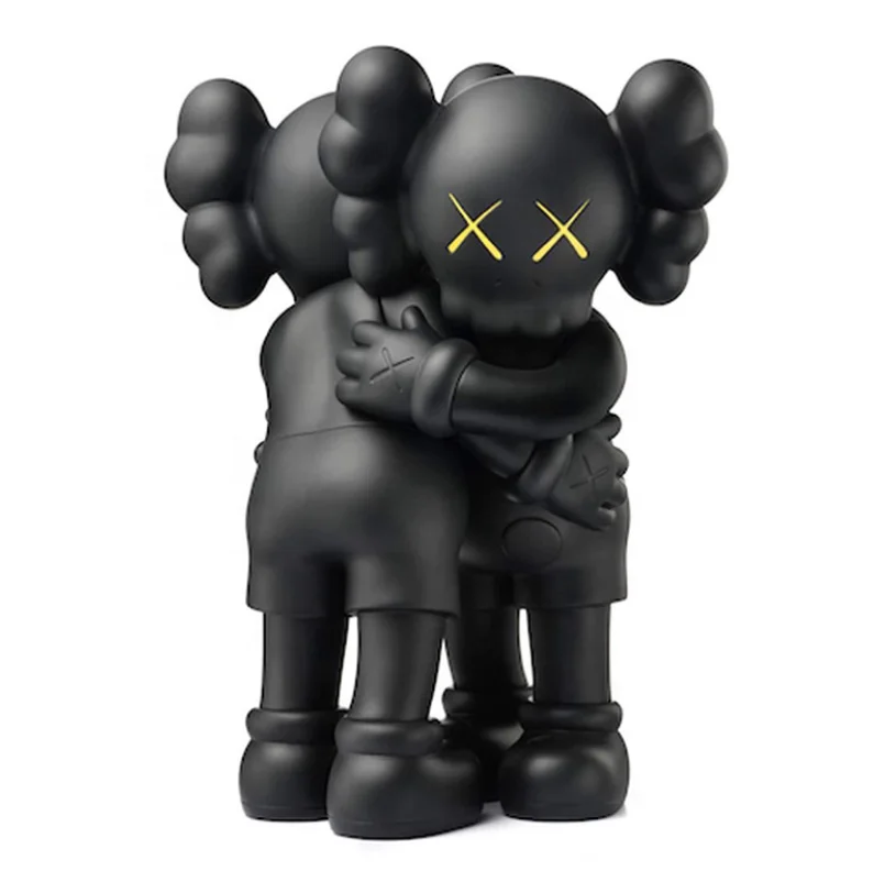 Домашнее настольное украшение, виниловая игрушечная фигурка-спутник kaw