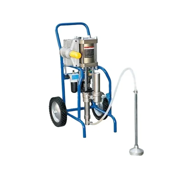 
Airless paint sprayer machine 2 guns airless spray gun paint sprayer 
