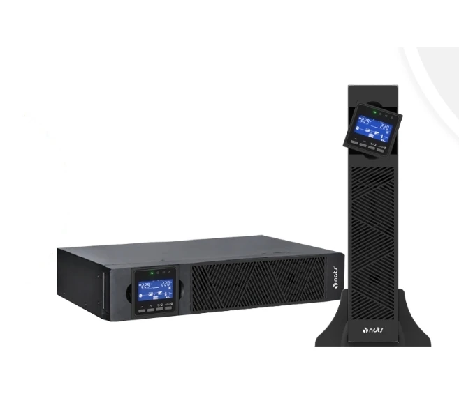 NCTS-QSTROM PRO 1K992C высокочастотный онлайн ups 1000VA/900W Источник бесперебойного питания